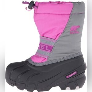 Sorel Youth Cub V B Raz Cold Weather Boot (Toddler) Sz 6